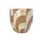 Hello Honey® 6" Hand Painted Terracotta Planter